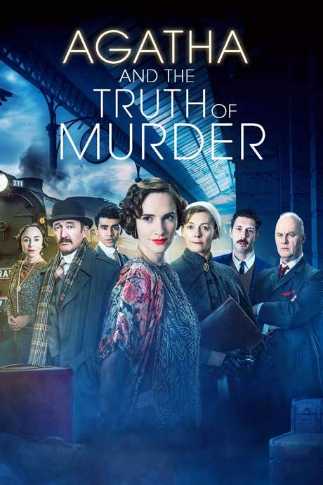 Agatha and the Truth of Murder